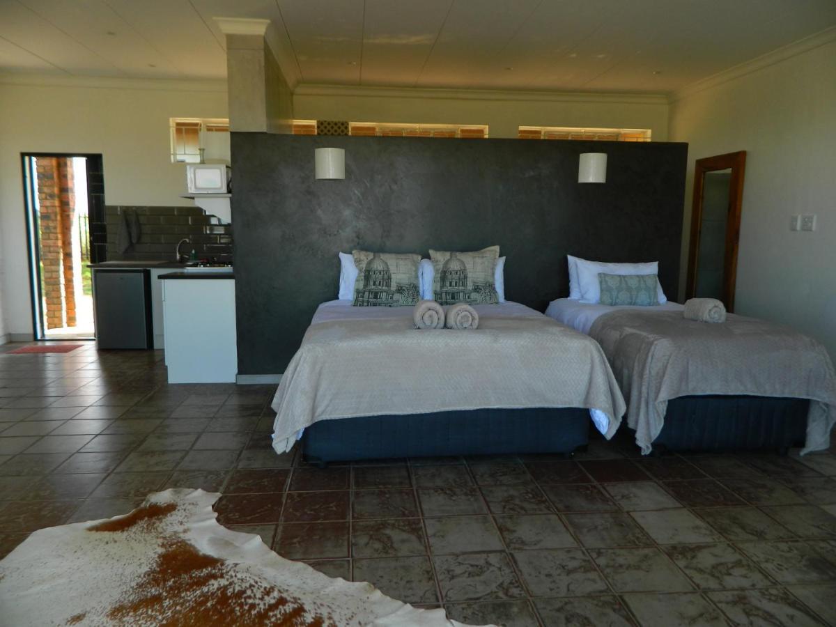 Dewdrop Farm Stay Ermelo Ngoại thất bức ảnh