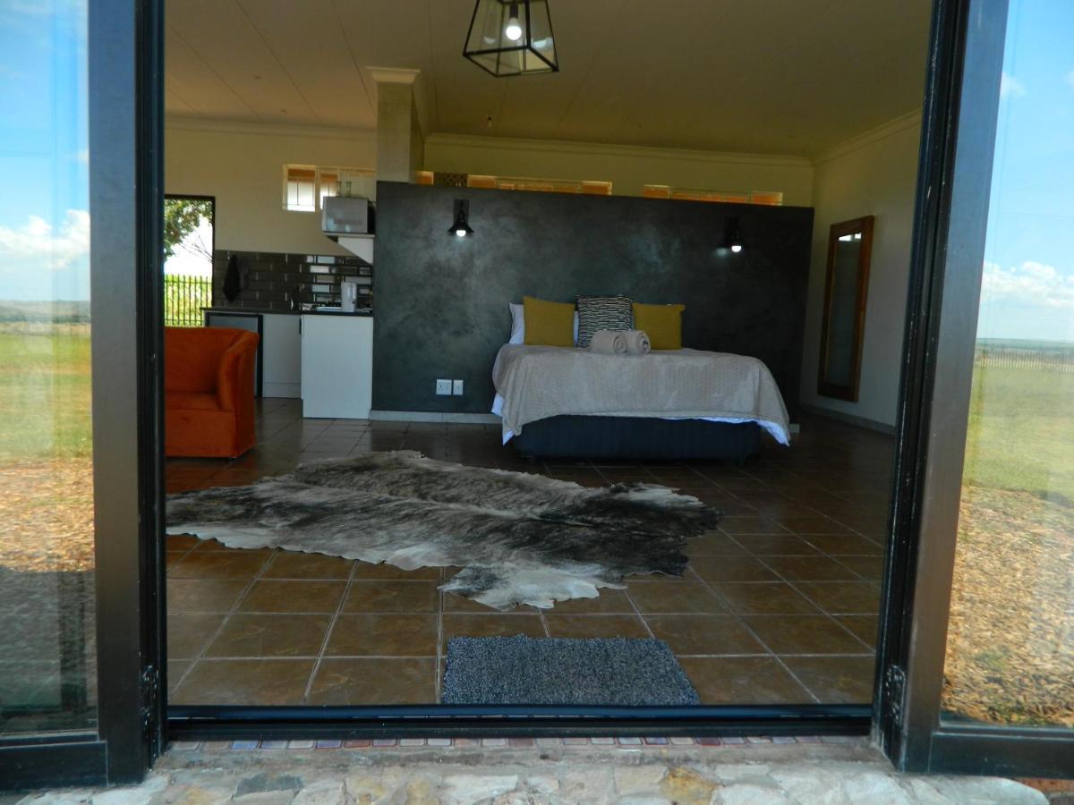 Dewdrop Farm Stay Ermelo Ngoại thất bức ảnh