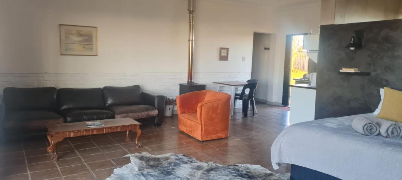 Dewdrop Farm Stay Ermelo Ngoại thất bức ảnh