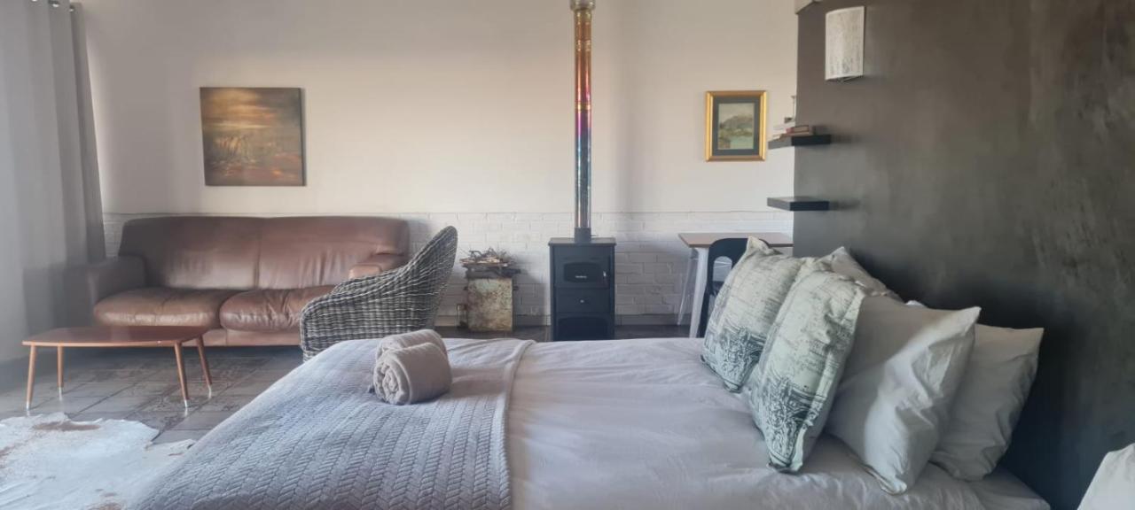 Dewdrop Farm Stay Ermelo Ngoại thất bức ảnh