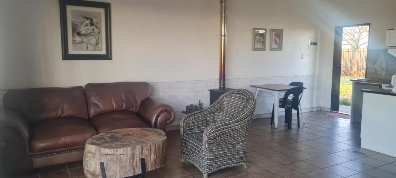 Dewdrop Farm Stay Ermelo Ngoại thất bức ảnh