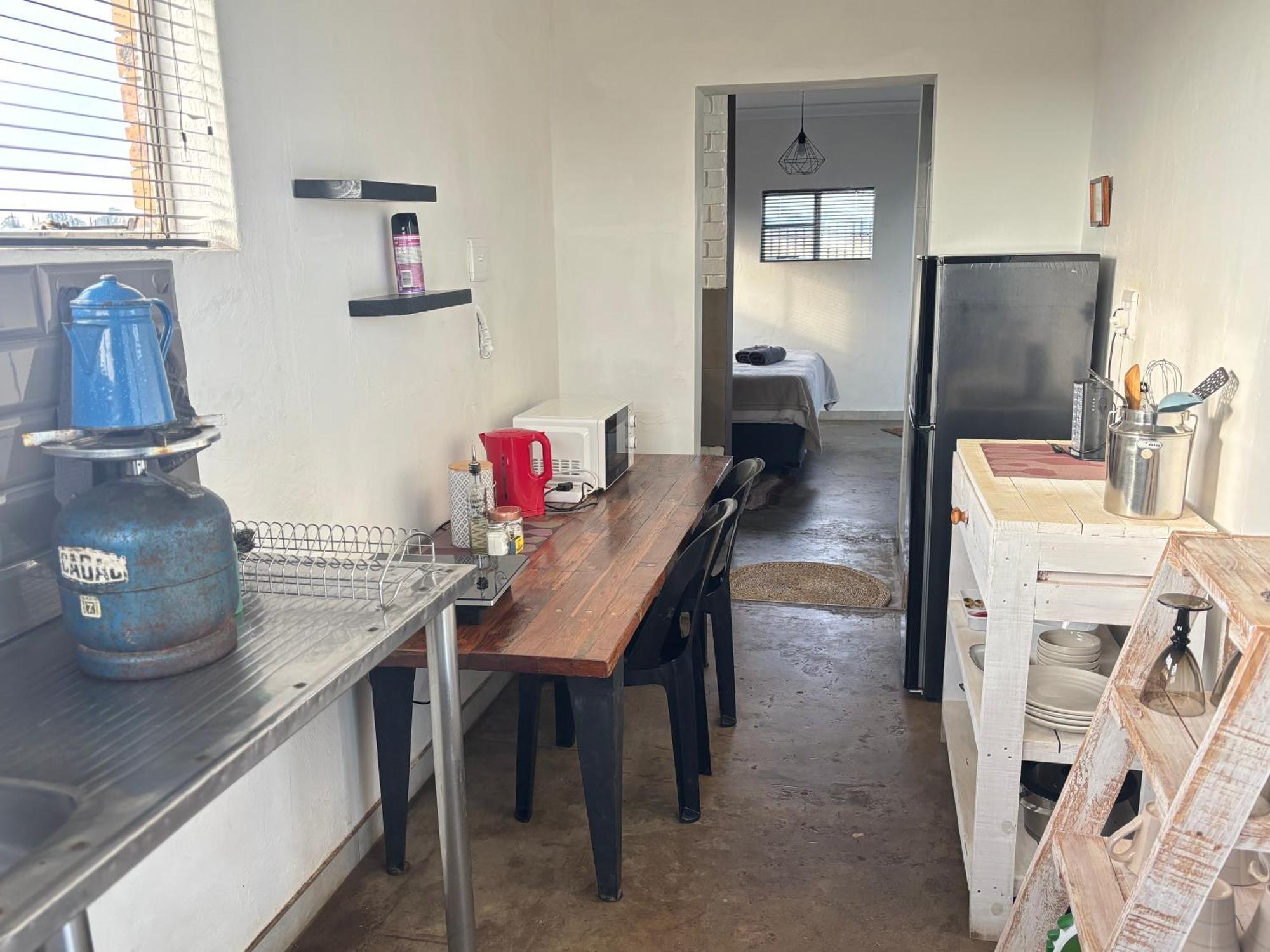 Dewdrop Farm Stay Ermelo Ngoại thất bức ảnh