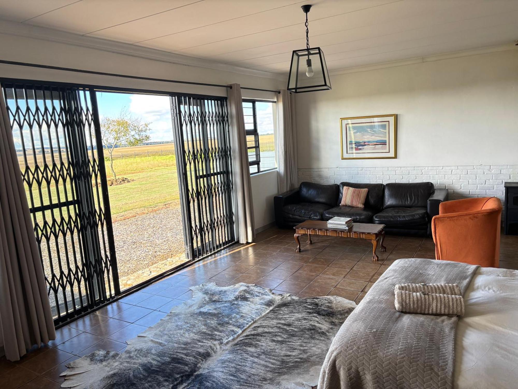 Dewdrop Farm Stay Ermelo Ngoại thất bức ảnh