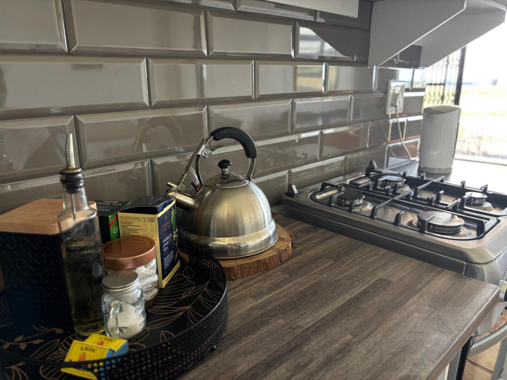 Dewdrop Farm Stay Ermelo Ngoại thất bức ảnh