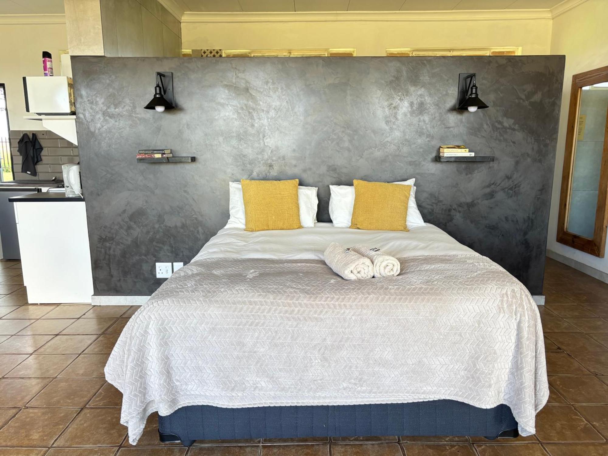 Dewdrop Farm Stay Ermelo Ngoại thất bức ảnh