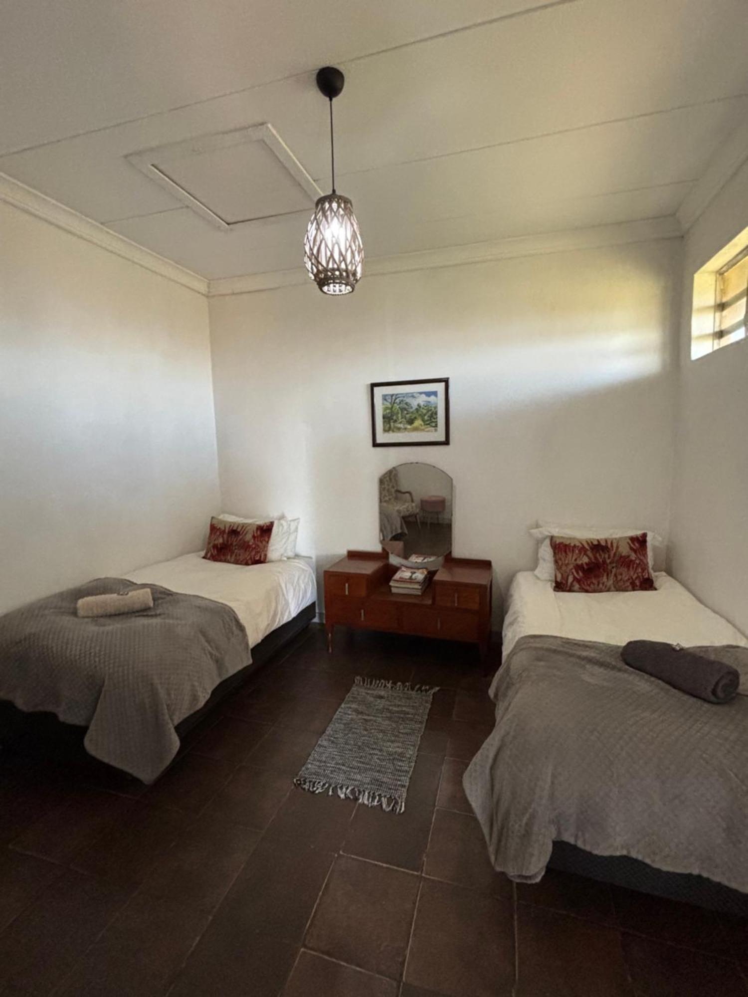 Dewdrop Farm Stay Ermelo Ngoại thất bức ảnh