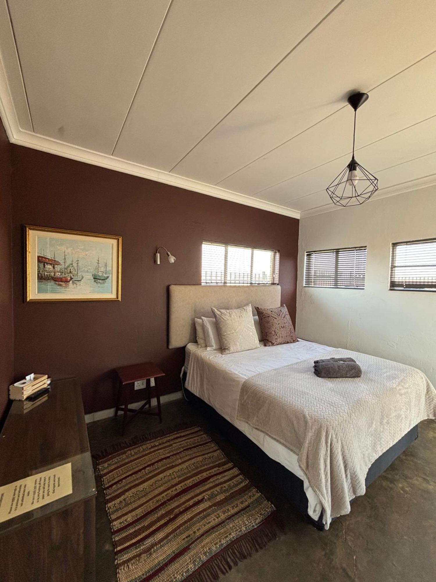 Dewdrop Farm Stay Ermelo Ngoại thất bức ảnh