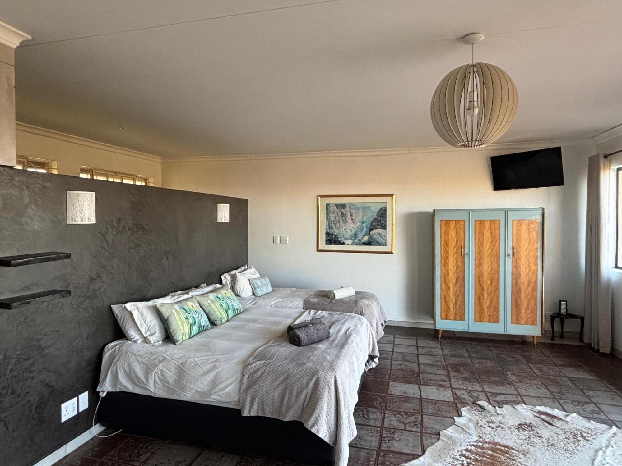 Dewdrop Farm Stay Ermelo Ngoại thất bức ảnh